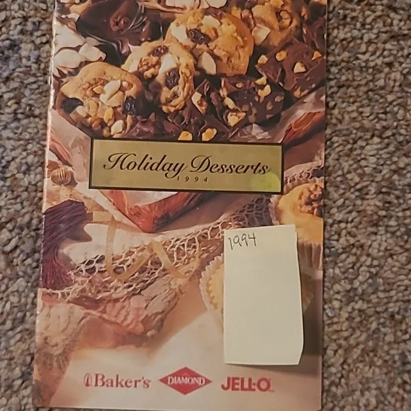 Assorted Recipe Book Collection - Picture 3 of 8